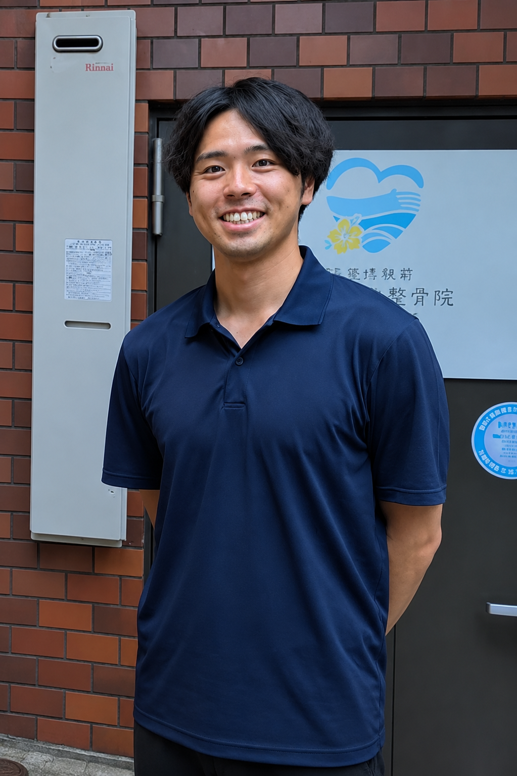 院長 知念幸助